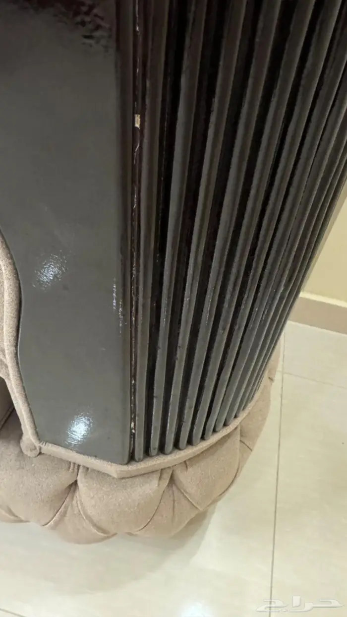 كنب زاويه مستعمل 8 شهور فقط 2