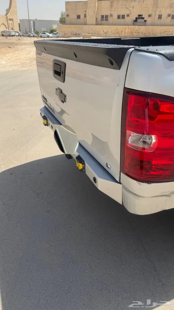 سلفرادو غمارتين 2013 4