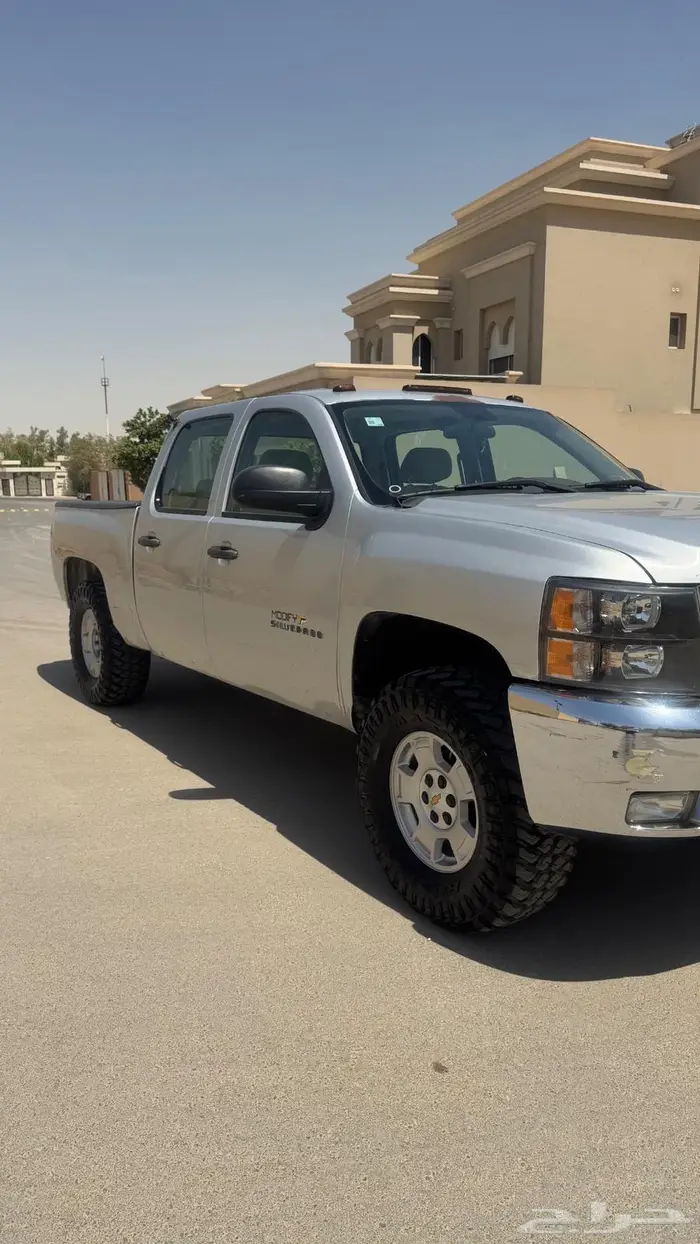 سلفرادو غمارتين 2013 23