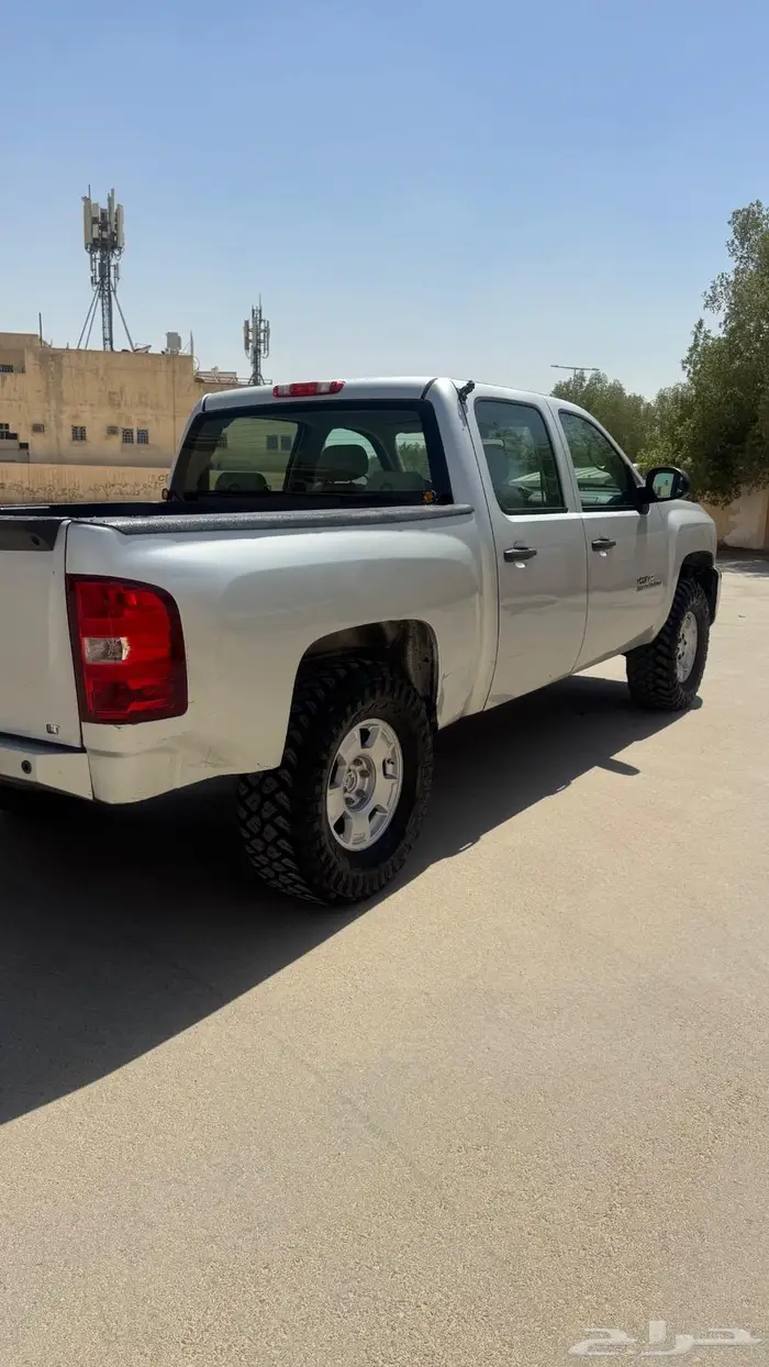 سلفرادو غمارتين 2013 25