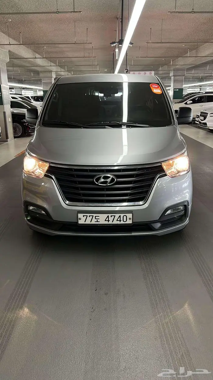 باص هونداي ديزل 2020 4