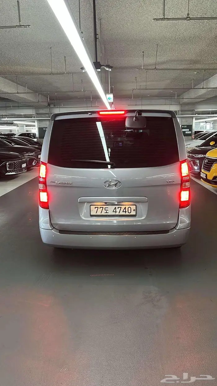 باص هونداي ديزل 2020 5