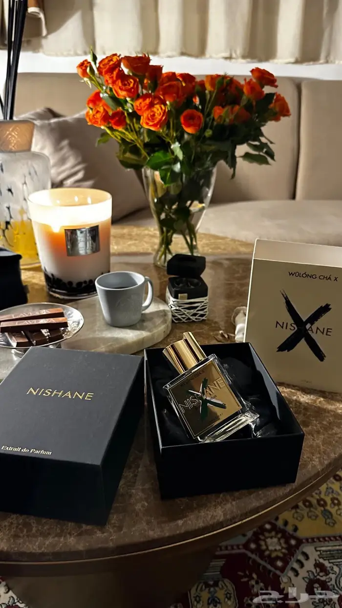 تم توفير كمية عطور 2