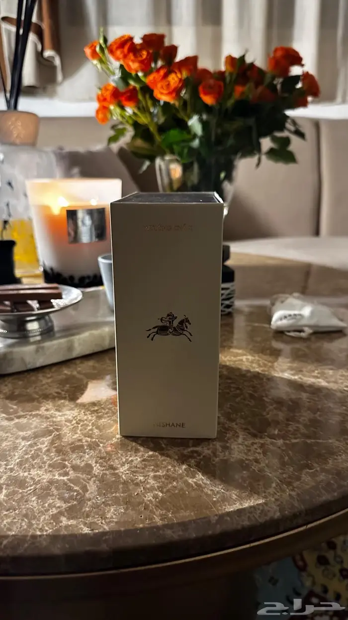 تم توفير كمية عطور 1