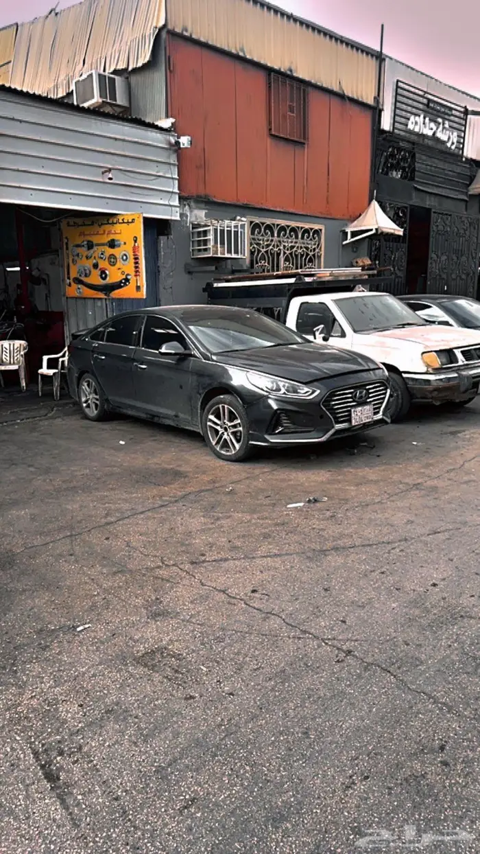 مكينة سوناتا 2011 2012 2013 2014 ضمان 6 شهور 2