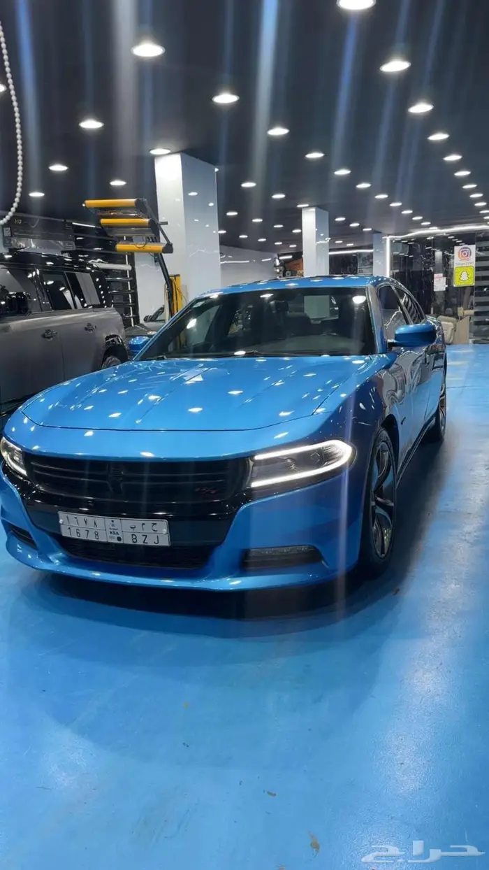 للبيع شارجر دوج 2015 RT 0