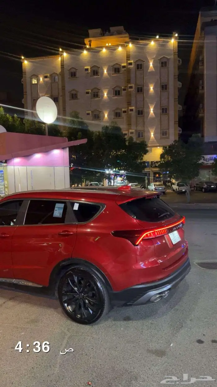 شيري جيتور X70 بلس موديل 2022 6