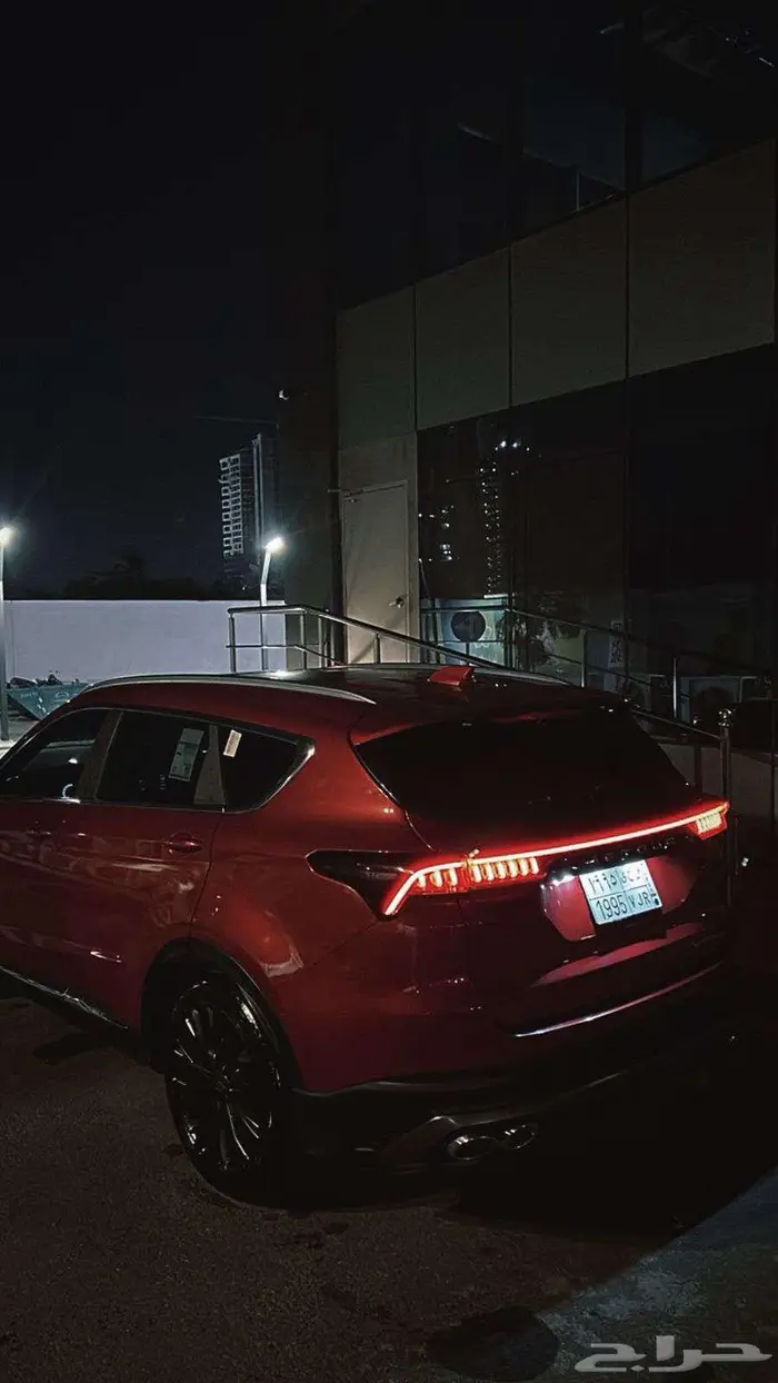 شيري جيتور X70 بلس موديل 2022 10