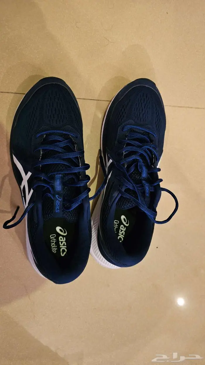 حذاء مخصص  جري مشي من اسيكس asics 1