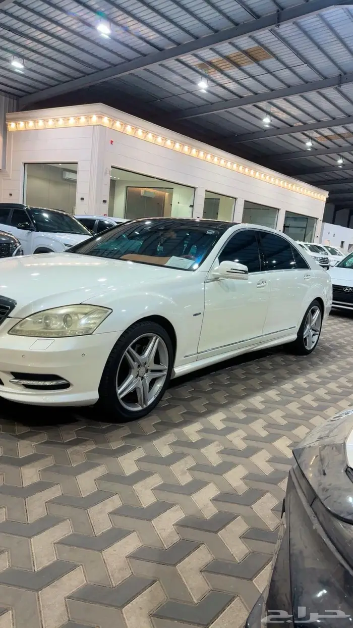 مرسيدس بانوراما 2010 5