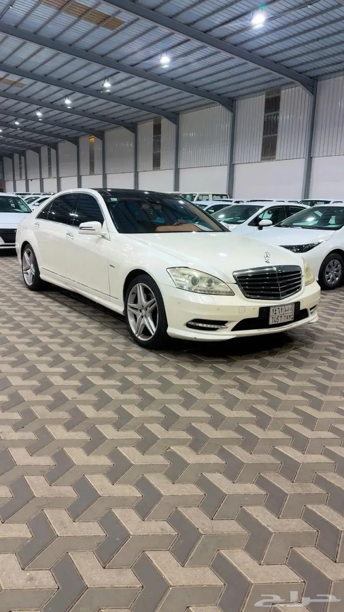 مرسيدس بانوراما 2010 3