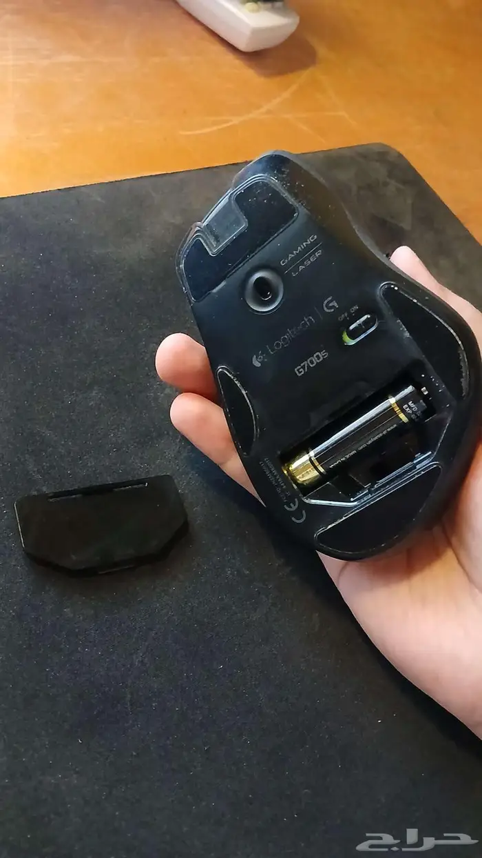 ماوس قيمنق Logitech G700s 2