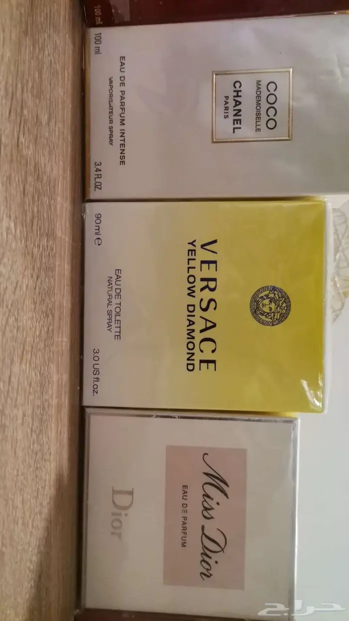 عطور درجة أولى 3