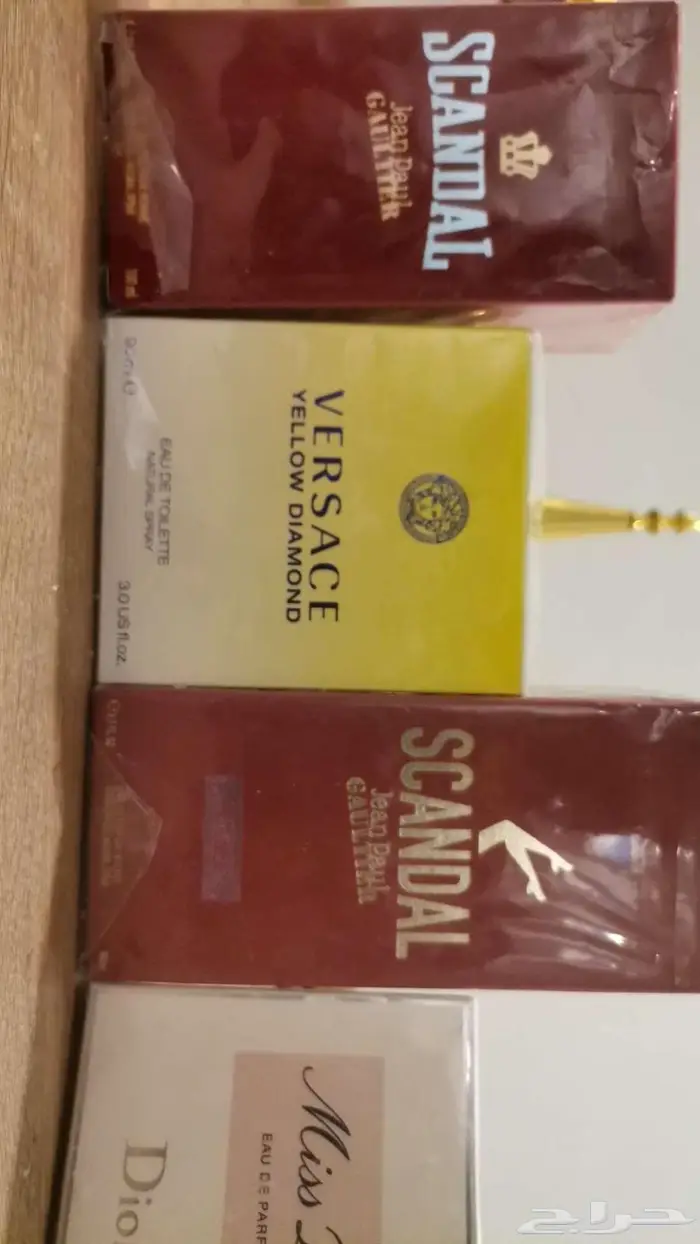 عطور درجة أولى 4