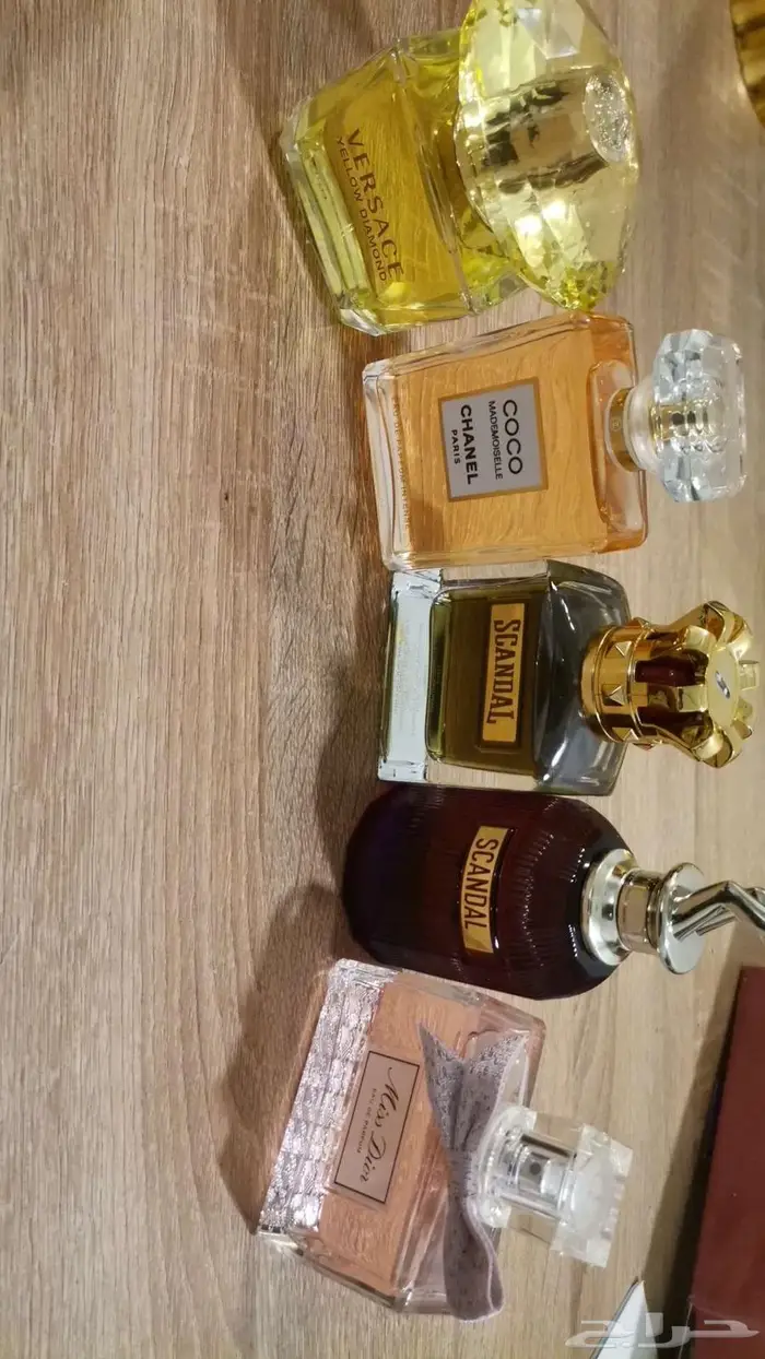 عطور درجة أولى 0