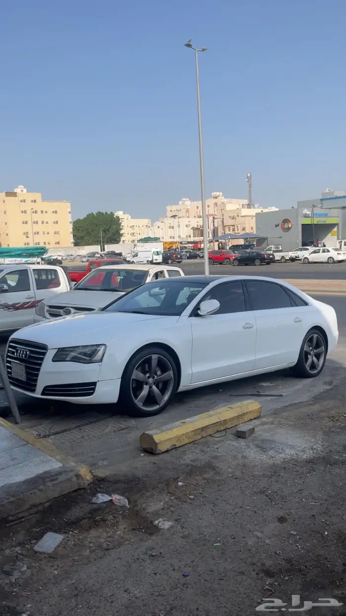 اودي a8 8