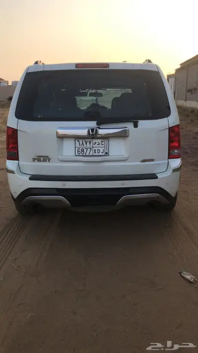 هوندا بايلوت 2013 للبيع او للبدل بسيارة صغيرة نظيفة index