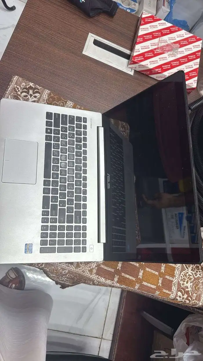 لاب توب asus 3
