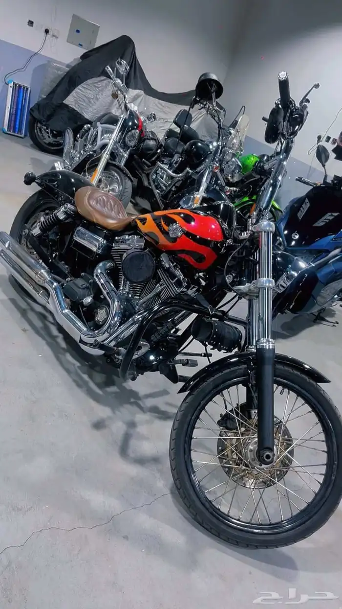 دباب هارلي 0