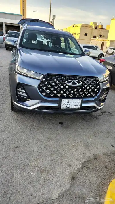 شيري تيجو 7 برؤ index