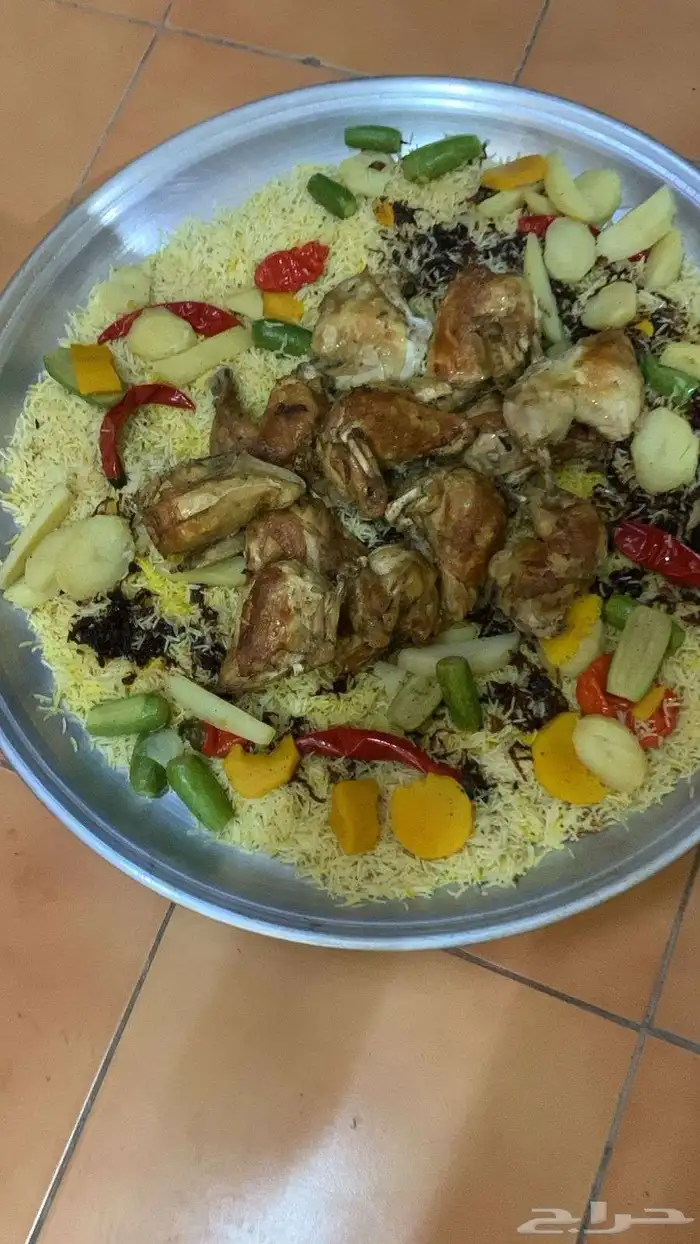 طباخ استراحات اومزارع 3