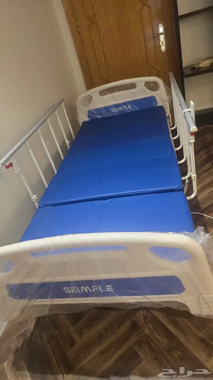 سرير طبي كهربائي 1