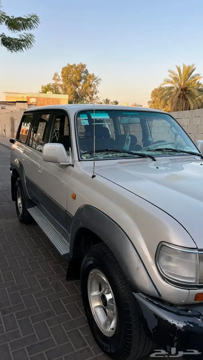 لاند 1996 في اكس ار 4