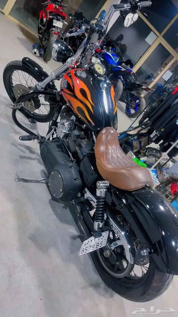 دباب هارلي 4