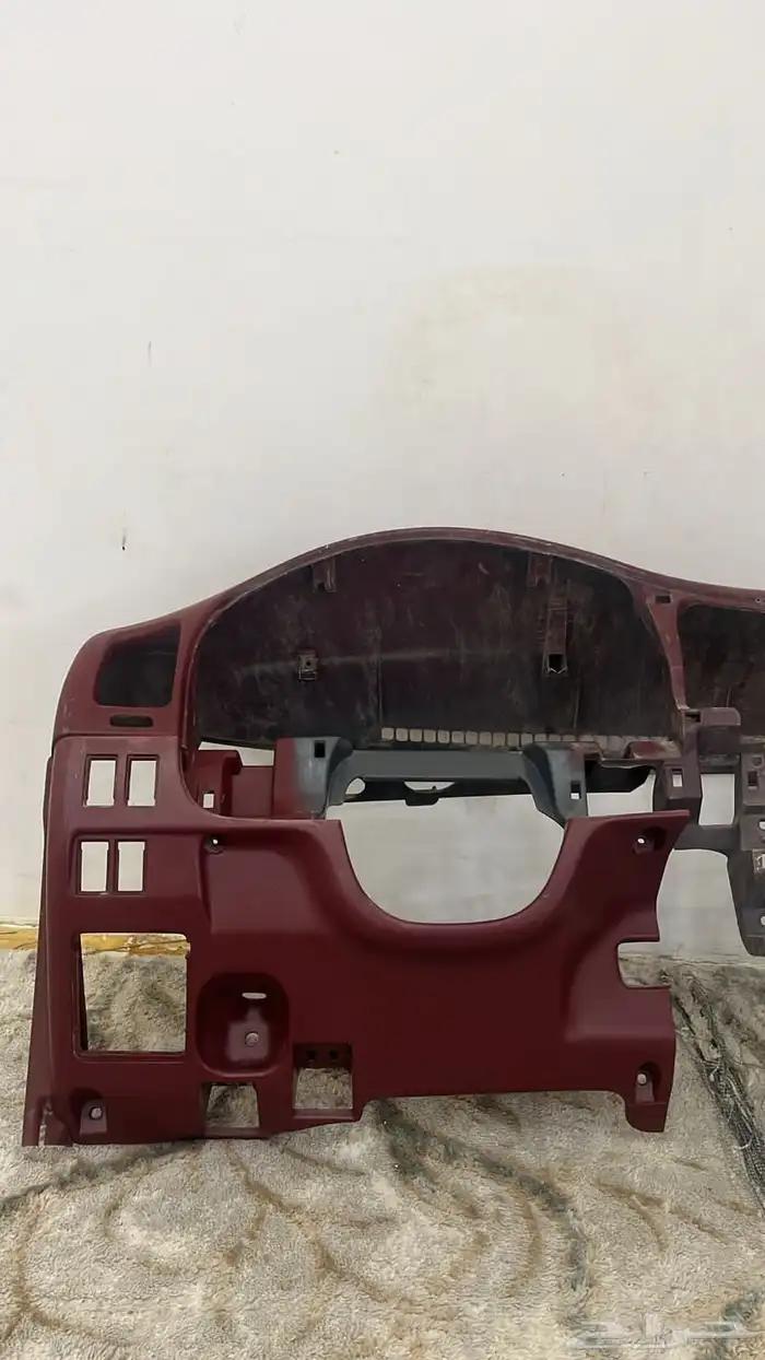 قشرة طبلون هايلكس2004 0