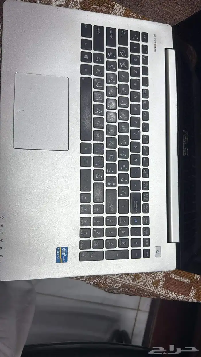 لاب توب asus 5