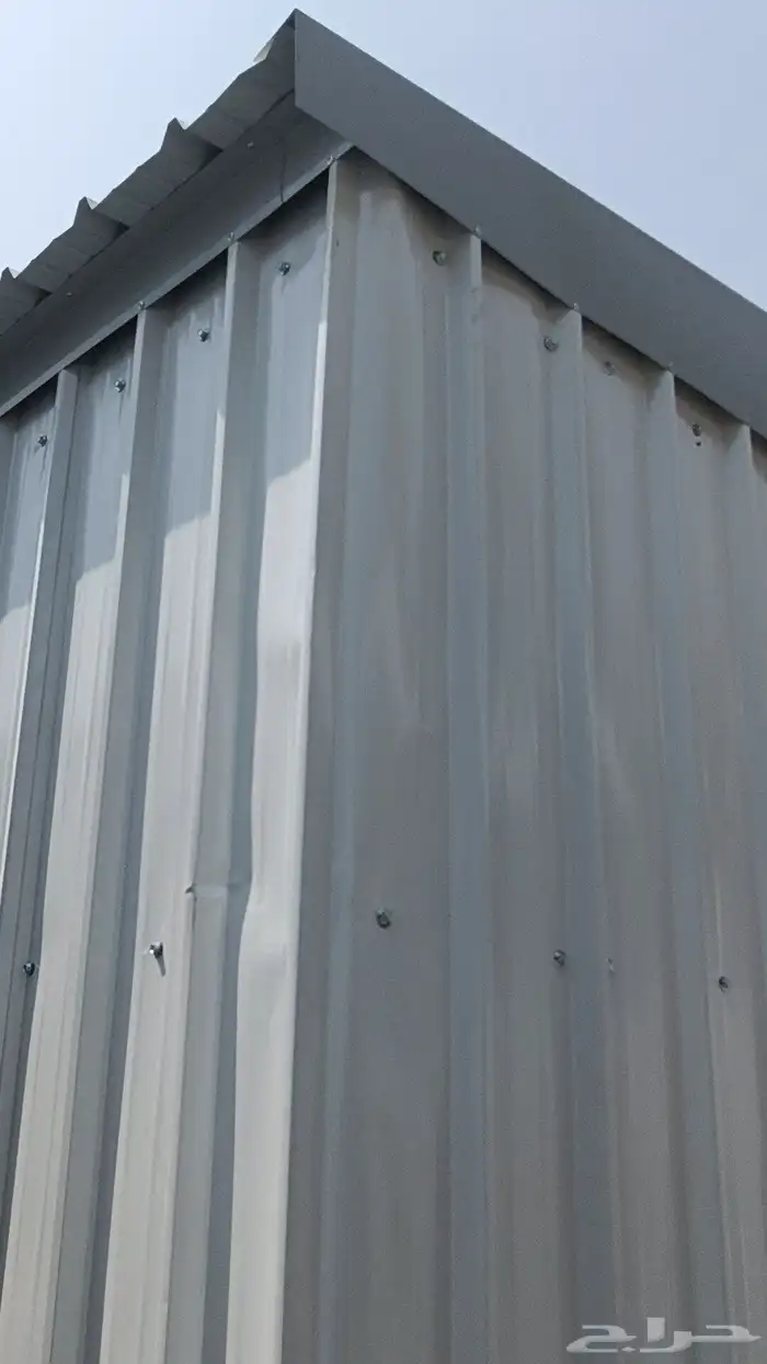 البيوت الجاهزة مصنع جديد كرفان بركس 7