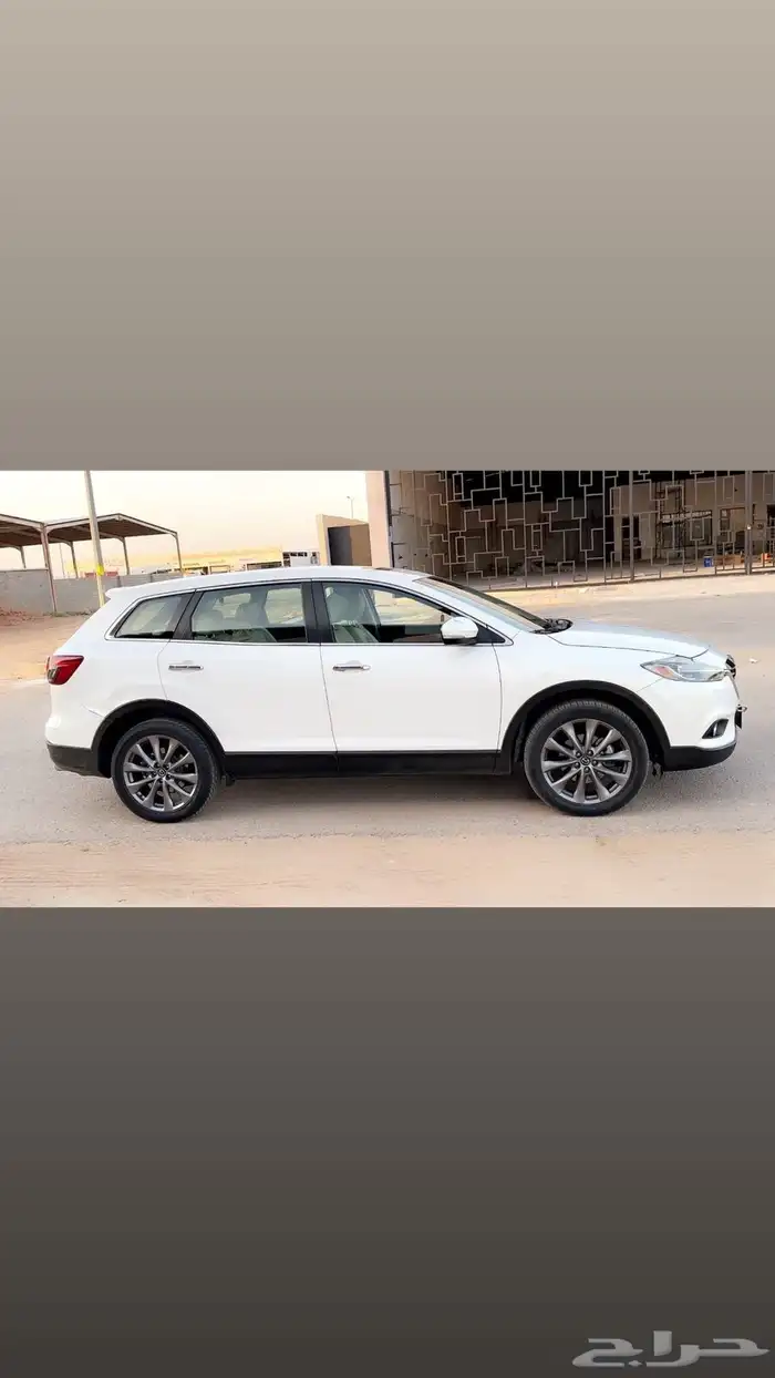 CX9 موديل 2015 1