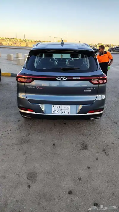 شيري تيجو 7 برؤ index