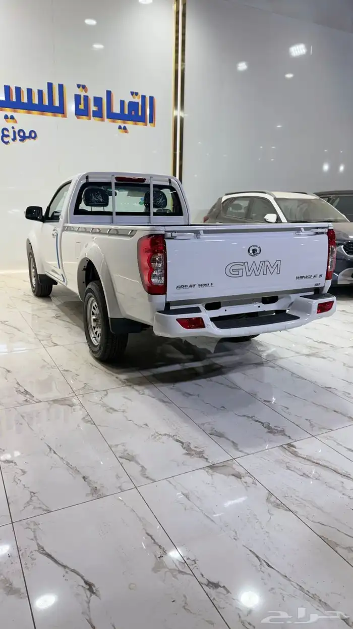 جريت وول وينجيل 5 موديل 2026 اقل سعر غماره داخل المملكة 3