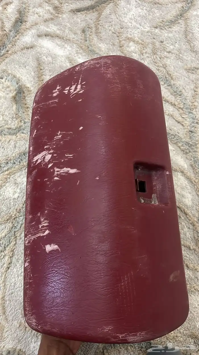 قشرة طبلون هايلكس2004 6