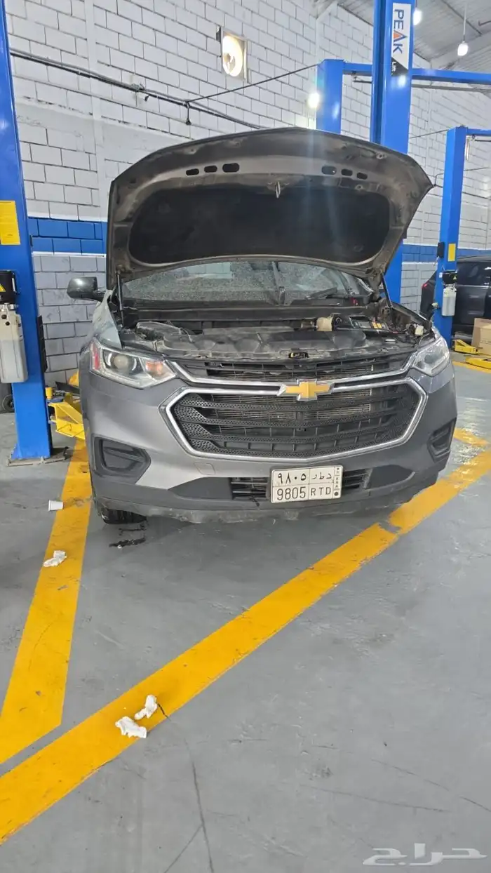 شفروليه 2019 4