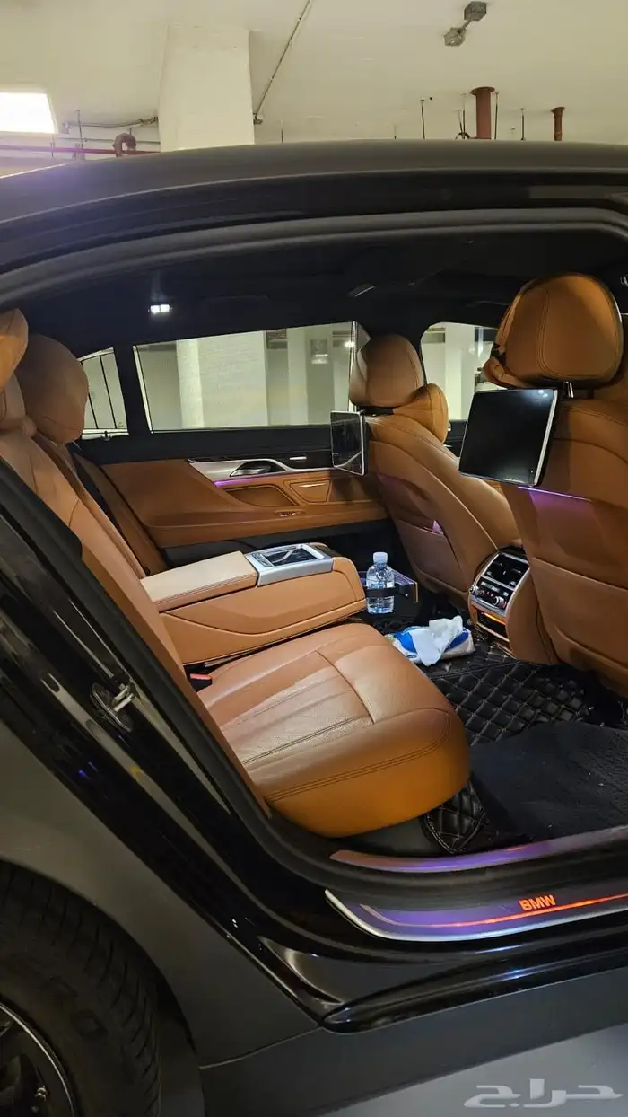 BMW 740LI 2018 2