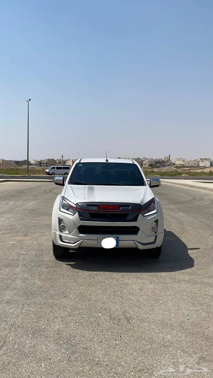 ايسوزو ديماكس جي تي 2020 0