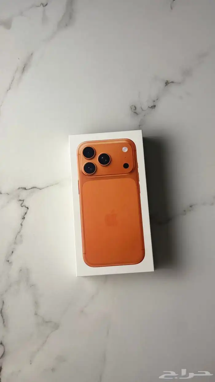 ايفون 17برو 0