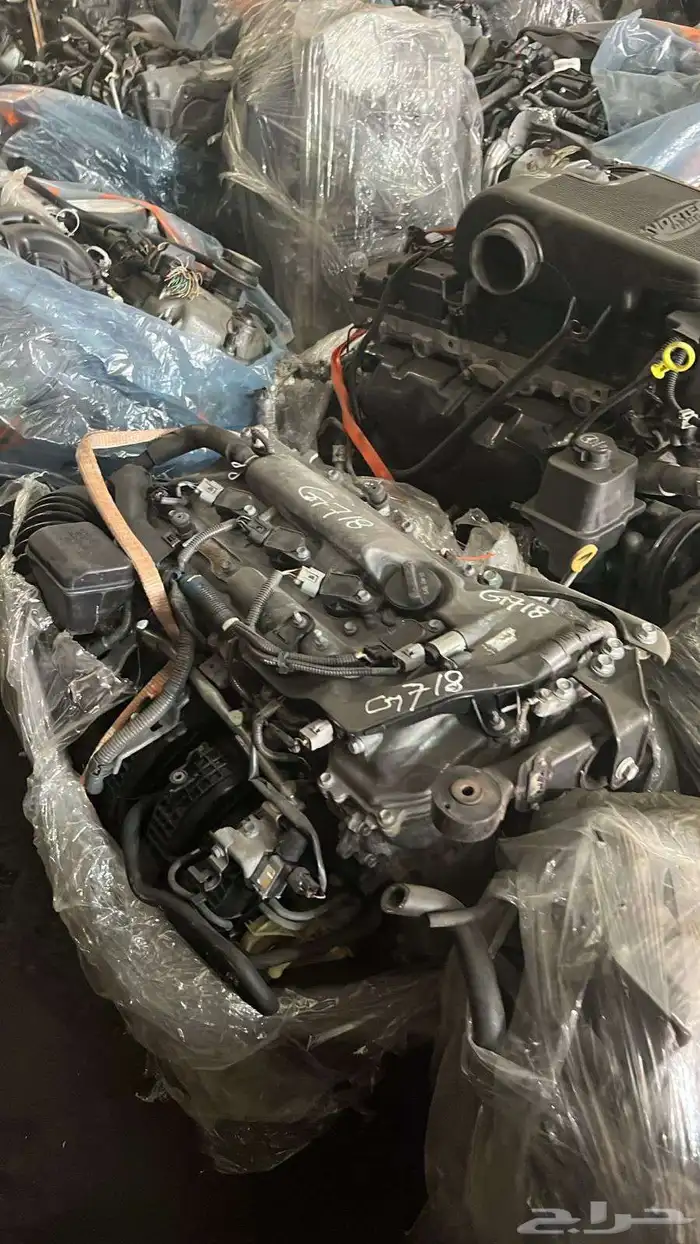 مكينه مستورده النترا كامري كورولا سوناتا افالون لكزس 1