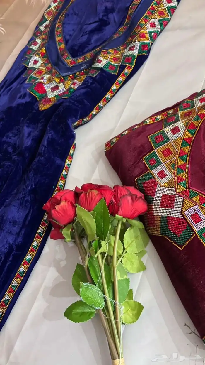 مخاوير مخمل 1