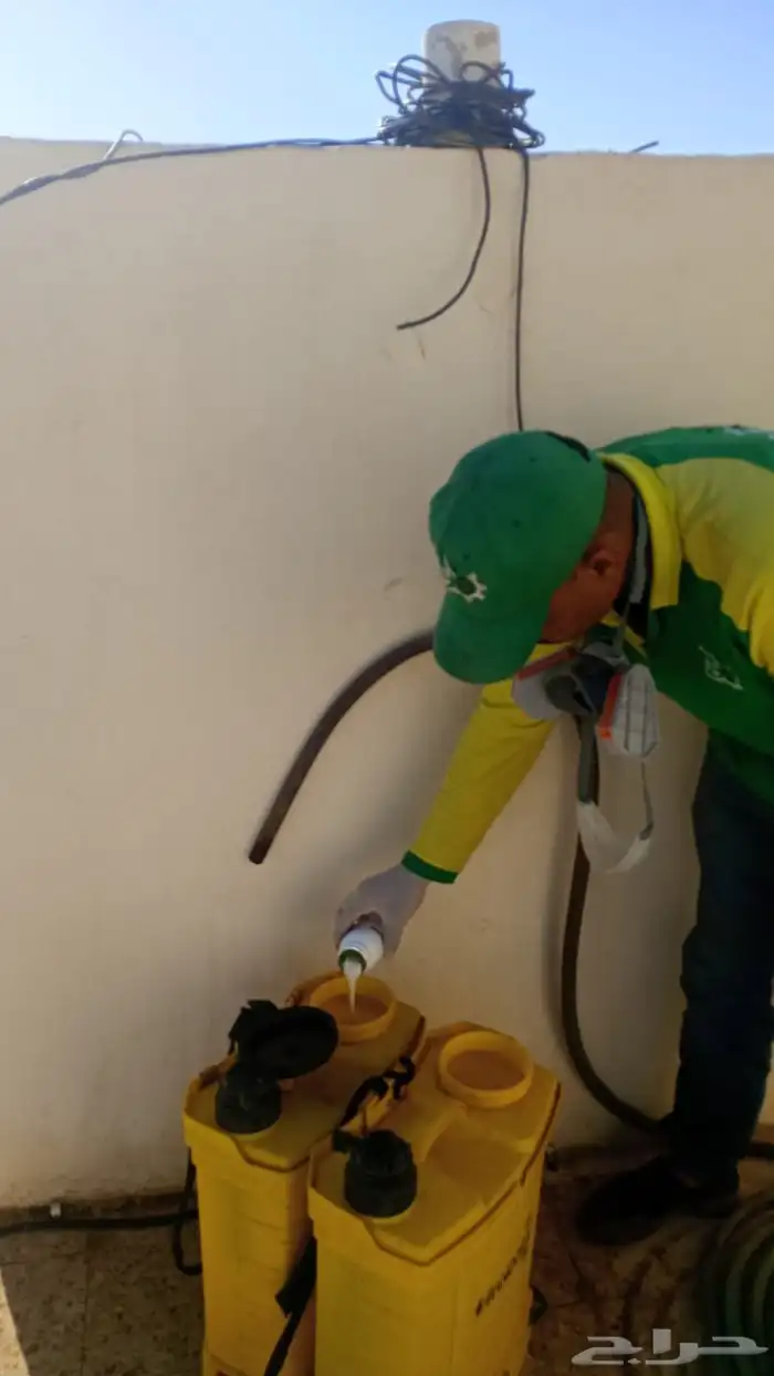 مكافحة حشرات رش مبيدات رش دفان 5