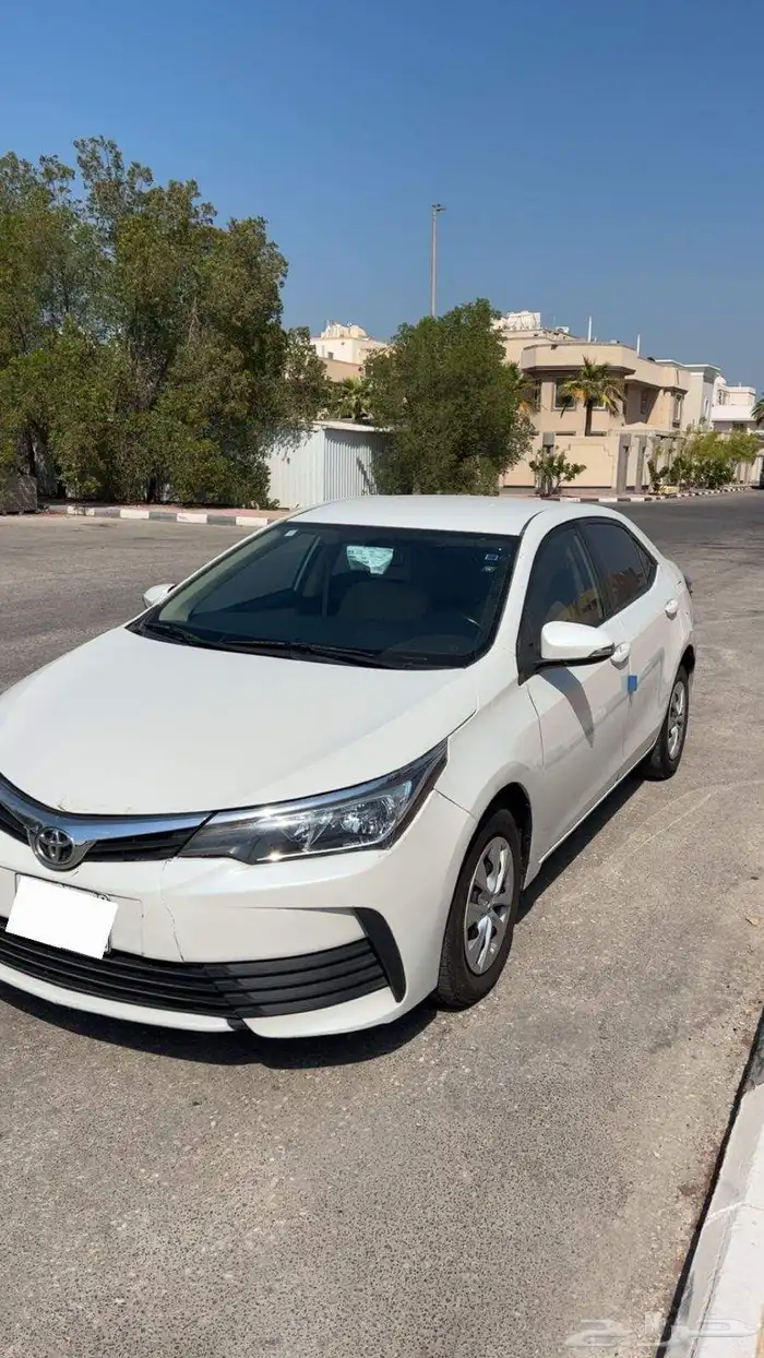 كورولا 2018 0