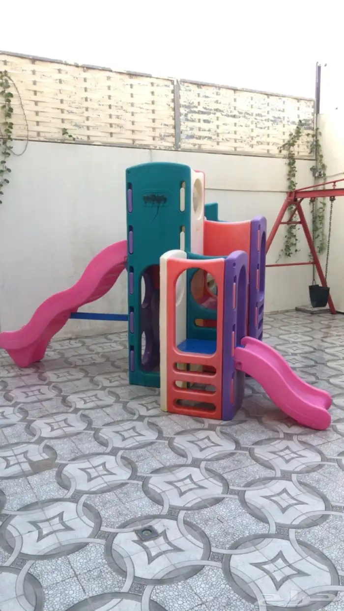 العاب اطفال مراجيح زحاليق 3