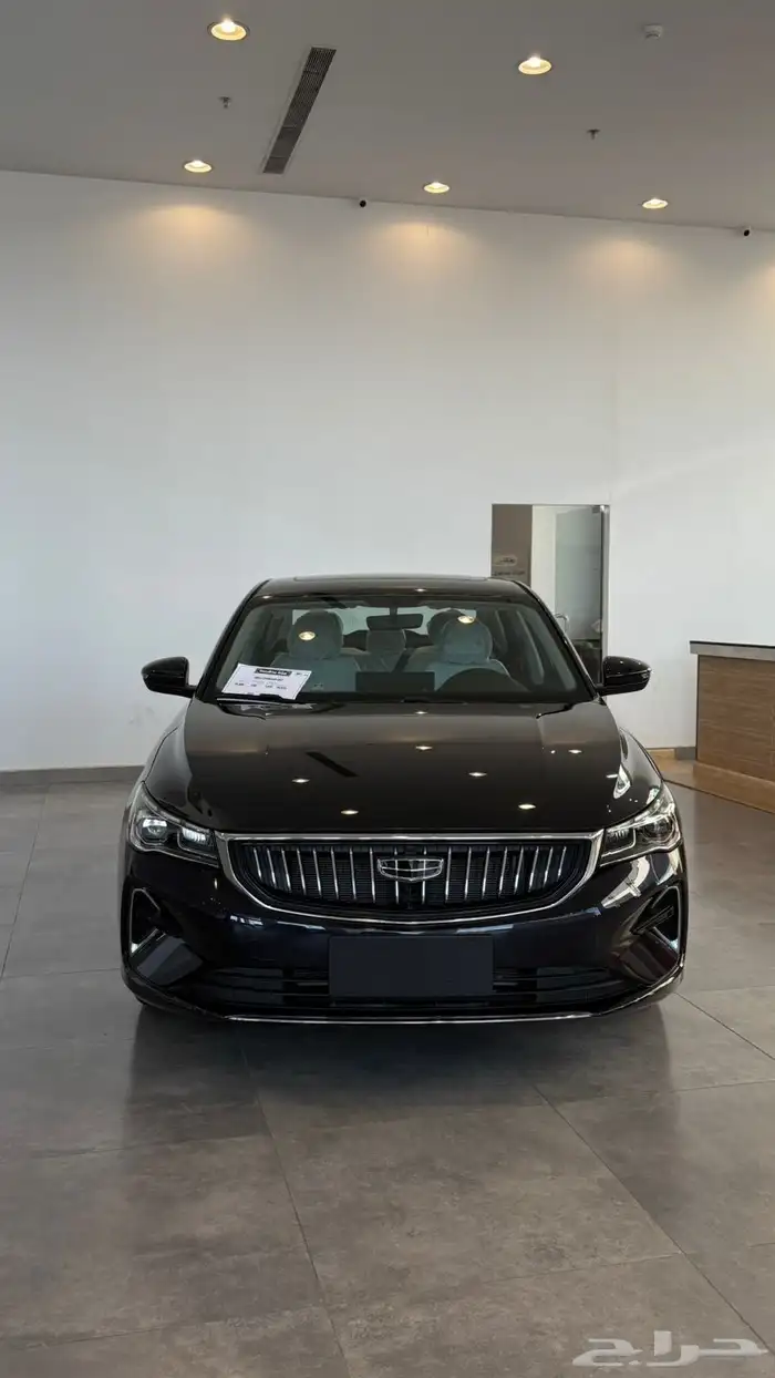 جيلي اميقراند 2025 فل بسعر حصري 4