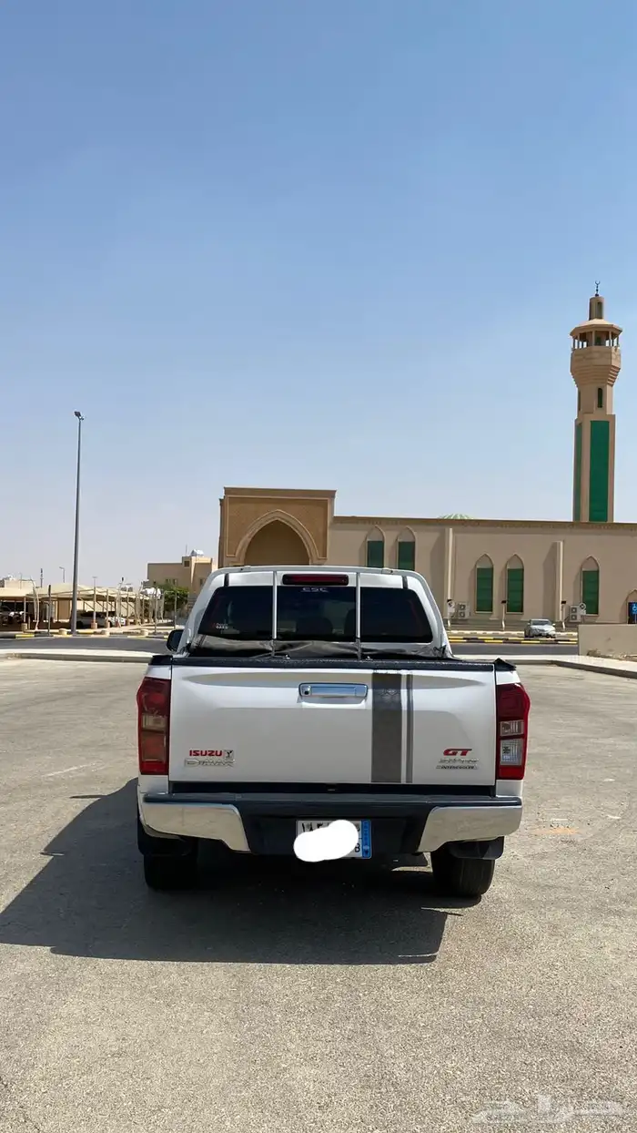 ايسوزو ديماكس جي تي 2020 9