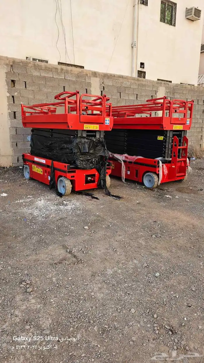 لتاجير المعدات الثقيله كرينات ببكات ورافعات شوكيه 0