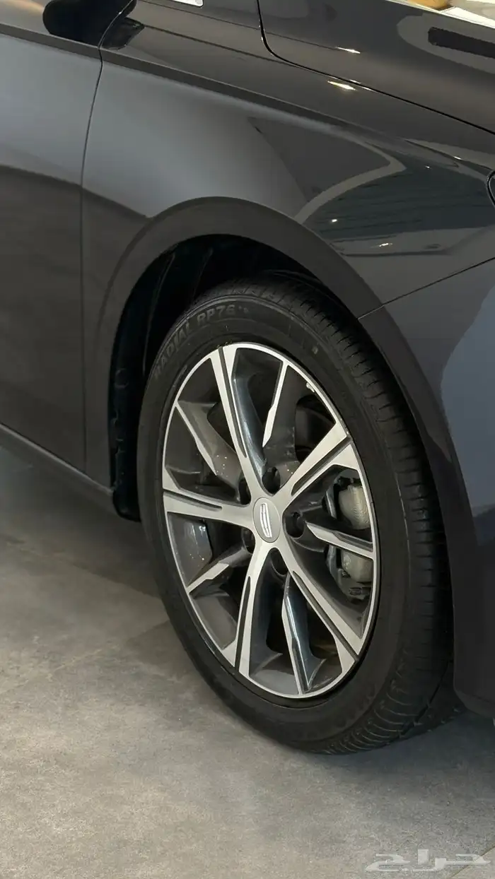 جيلي اميقراند 2025 فل بسعر حصري 2