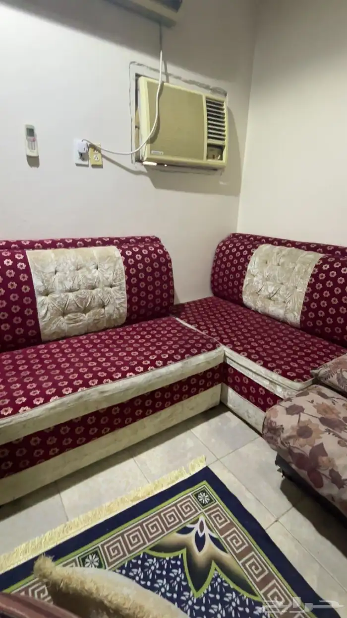 مجلس كبير 8 قطع السعر 400 ريال 2