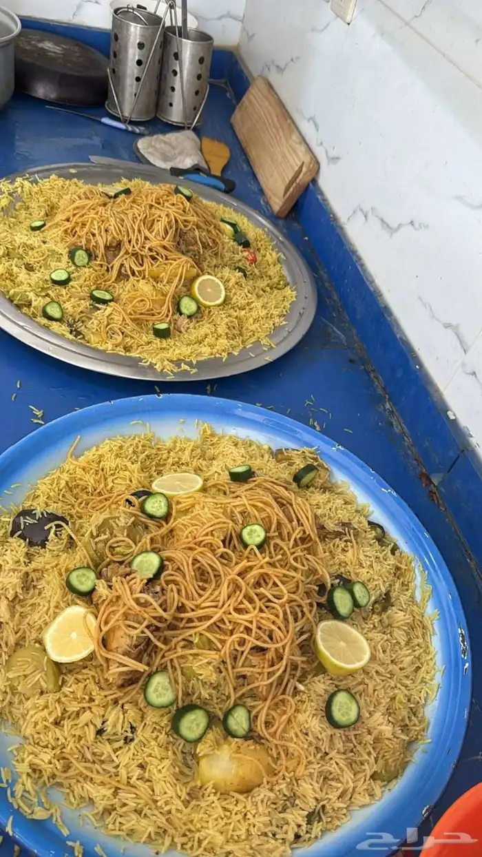 طباخ استراحات اومزارع 2